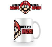 Super Mario Tazza its A Me Mario Pyramid International