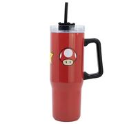 Super Mario, tazza thermos XL in acciaio inox da 940 ml