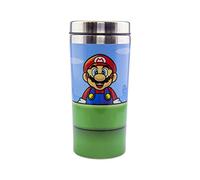 Super Mario Warp Pipe Travel Mug