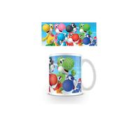 Super Mario Tazza yoshi's Pyramid International