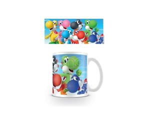Super Mario Tazza yoshi's Pyramid International