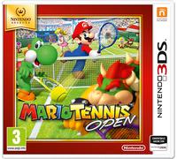 Super Mario Tennis Open Select Nintendo 3DS NINTENDO