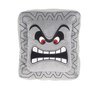 SUPER MARIO - Thwomp - Plush 37cm NUOVO