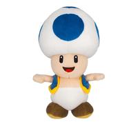 Super Mario Super Mario - Toad Teddy Beige Bambini
