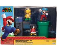 SUPER MARIO UNDERGROUND DIORAMA SET 5PZ