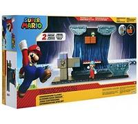Super Mario Underground Playset Figure JAKKS PACIFIC