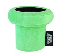 Super Mario Warp Pipe Peluche Multi Stand W5,5 x P5,5 x H5,1 pollici San-ei G...