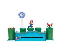 SUPER MARIO WONDER 2.5 INCH WARP PIPE PLAYSET ACC NUOVO