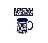 Super Mario World Coloured Inner Tazza Boos Pyramid International