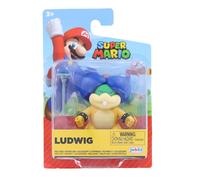 Super Mario World Di Nintendo Figura Da 2,5 Pollici | Ludwig Von Koopa