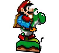LEGO SUPER MARIO 71438 SUPER MARIO WORLD: MARIO E YOSHI ETA 18