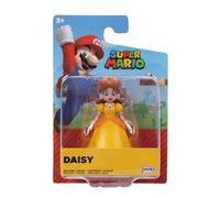 Super Mario World of Nintendo - Mini figure Daisy da 2,5"