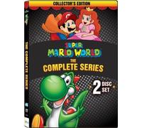 Super Mario World: The Complete Series by DiC Entertainment