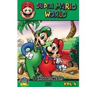 Super Mario world vol. 4