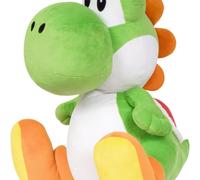 Super Mario Yoshi Plush L ALL STAR COLLECTION AC42 San-ei Japan Official