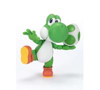 TAMASHII NATIONS - Personaggio d'azione di Super Mario, Yoshi S.H.Figuart