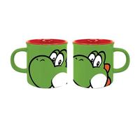 Super Mario - Yoshi - Tazza Campfire - Ø 8,5 H 9,5 cm