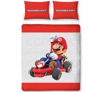 Super MarioCloseup Set Copripiumino (AG1817)