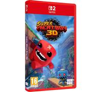 Super Meat Boy 3D Nsw2 nuovo preordine per il 30/6/26