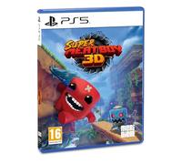 SUPER MEAT BOY 3D - PlayStation 5