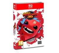 Super Meat Boy 3D Special Edition - Nintendo Switch 2