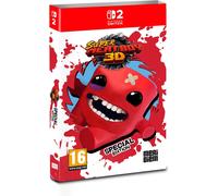 Super Meat Boy 3D Special Edition (Nsw2) nuovo preordine per il 30/6/26