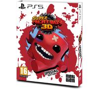 Super Meat Boy 3D Special Edition (PS5) nuovo preordine per il 30/6/26