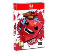 Super Meat Boy 3D Special Edition SWITCH 2 Action Nintendo Switch 2 PEGI 16