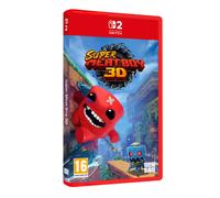 Super Meat Boy 3D Gioco per Nintendo Switch 2