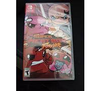 Super Meat Boy Forever (Corsa Limitata #116) - Nintendo Switch