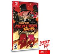 SUPER MEAT BOY FOREVER (LRG) Nintendo Switch - Gioco Nuovo