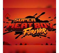 Super Meat Boy Forever (PC) Epic Games Key - GLOBAL