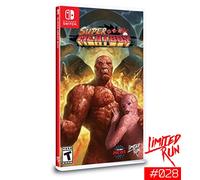 Super Meat Boy (Limited Run Games) (Import)