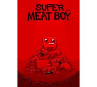 Super Meat Boy Steam Key EUROPE