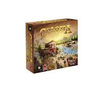 Super Meeple Coloma - Gioco da tavolo marrone