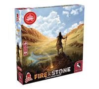 Super Meeple Fire & Stone FS001 L
