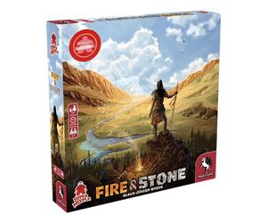 Super Meeple Fire & Stone FS001 L
