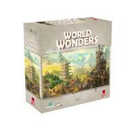 Super Meeple Giochi Strategici Meraviglie del Mondo, Età 6+