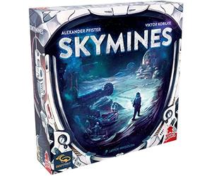 Super Meeple - Skymines, versione francese