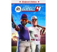 Super Mega Baseball™ 4 Ballpark Edition XBOX LIVE Key EUROPE