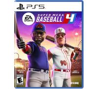 Super Mega Baseball 4 - PlayStation 5 PlayStation 5 Standar (Sony Playstation 5)