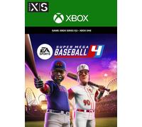 Super Mega Baseball™ 4 XBOX LIVE Key EUROPE