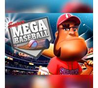 Super Mega Baseball: Extra Innings (PC) Steam Key - GLOBAL