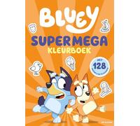 Super mega kleurboek