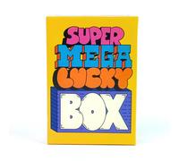 Super Mega Lucky Box Gioco da Tavolo Carte Strategia Famiglia 1-6 Giocatori