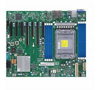 Super Micro SUPERMICRO X12SPL-F - Motherboard - ATX - LGA4189-Sockel - C621A Chipsatz - USB 3,2 Gen 1 - 2 x Gigabit LAN - Onboard-Grafik - f?r SC113M, SC213, SC514, SC515, SC813M, SC825, SC825M, SC83