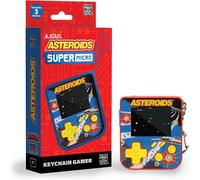Super Micro Atari Asteroids Portachiavi Gamer
