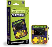 Super Micro Atari Centipede Portachiavi Gamer