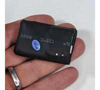 Super micro registratore audio spia professionale con autonomia fino a 15 giorni di batteria e microfono alta qualità Mems pro (M20)