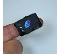 Super micro registratore audio spia professionale con autonomia fino a 3 giorni di batteria e microfono alta qualità Mems pro (M3)